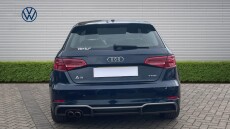 Audi A3 1.5 TFSI S Line 5dr Petrol Hatchback